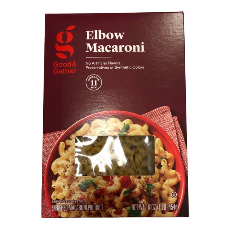 Good & Gather Elbow Macaroni