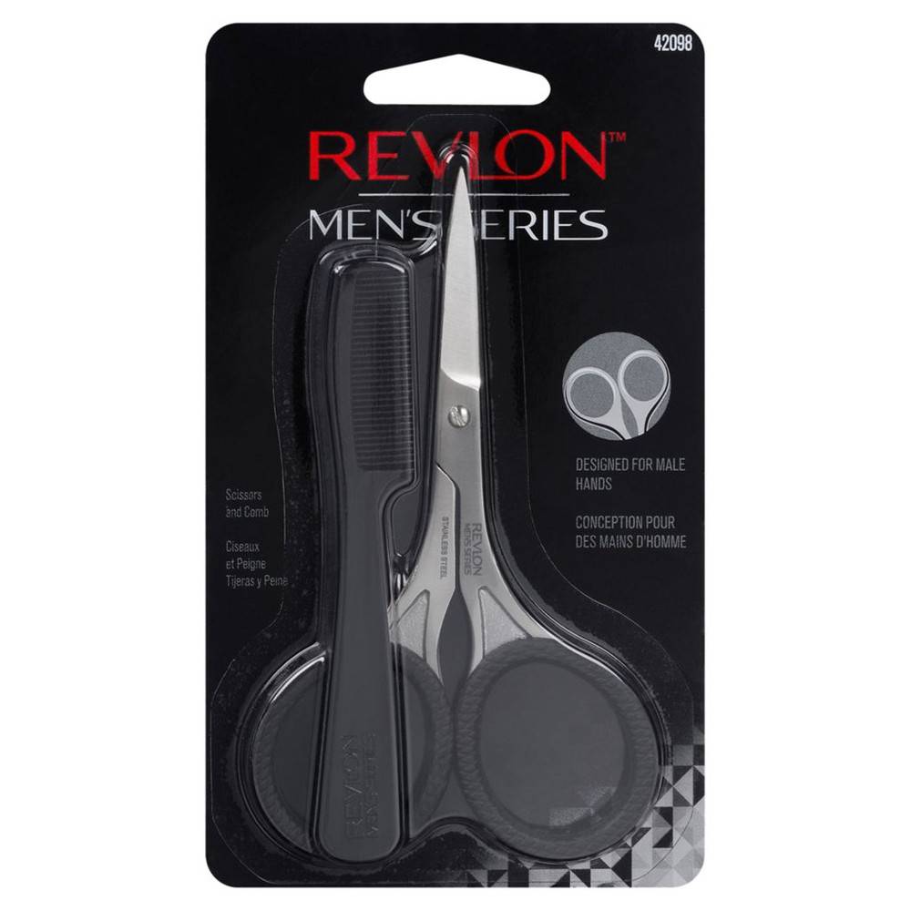 Revlon kit de toilettage men's series (1unité) - men's series facial hair kit (1 ea)