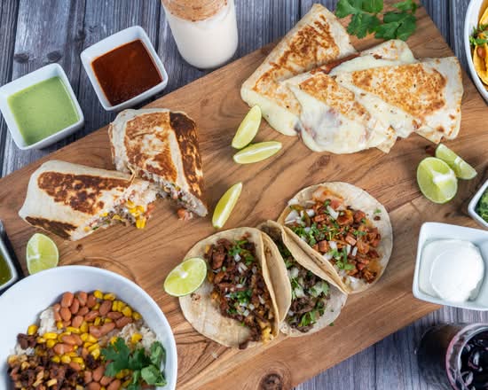 Taqueria Los Machetes (Across Tamiami Airport)