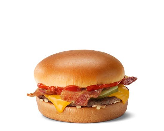 Bacon Cheeseburger