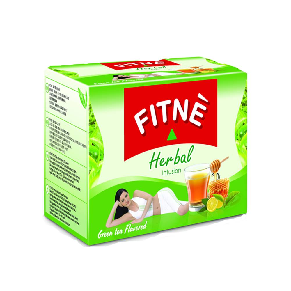 Fitnè Green Tea Box (15 ct, 2.35 g)