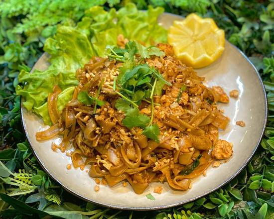 Pad Thaï Poulet