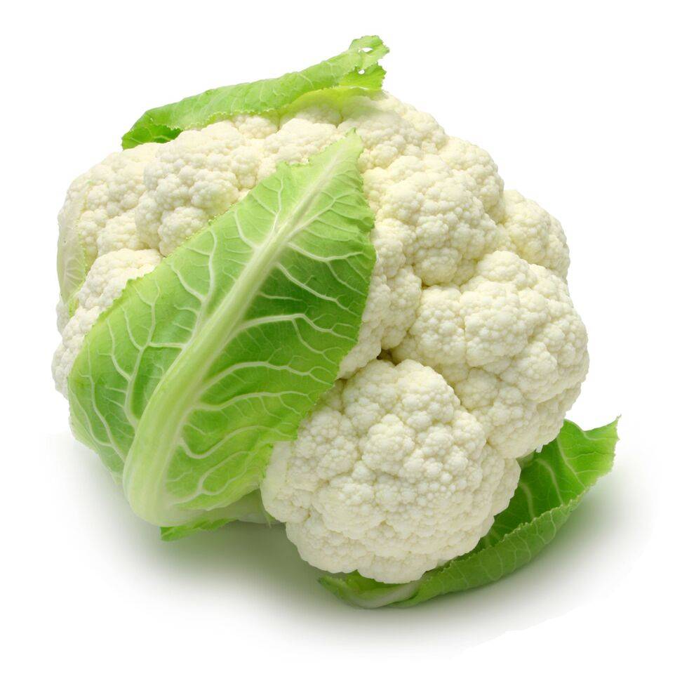 White Cauliflower - 1 ct