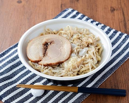 ●満腹濃厚豚ラーメン*