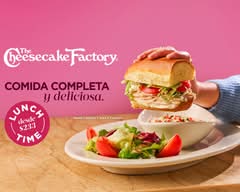 The Cheesecake Factory (Metepec)