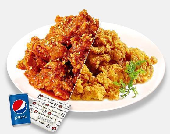クリスピーチキン＆PIZZA 荏原町店 CRISPY CHICKEN PIZZA Ebaraの