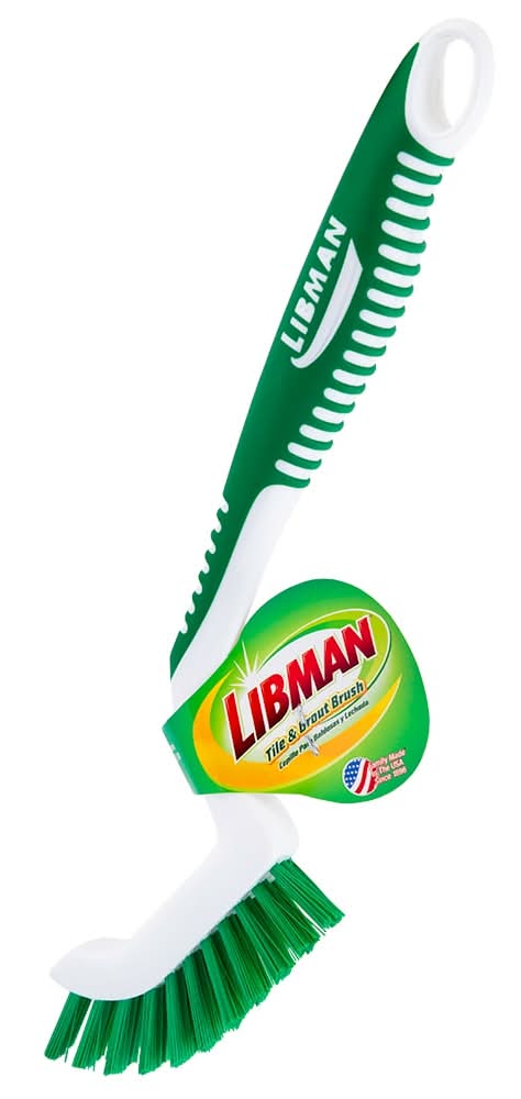 Libman Tile & Grout Brush - Thumbnail 5