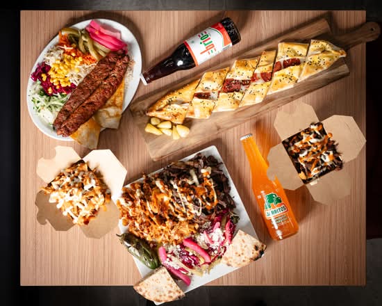 Baba Doner (16640 Yonge St, Unit 9)