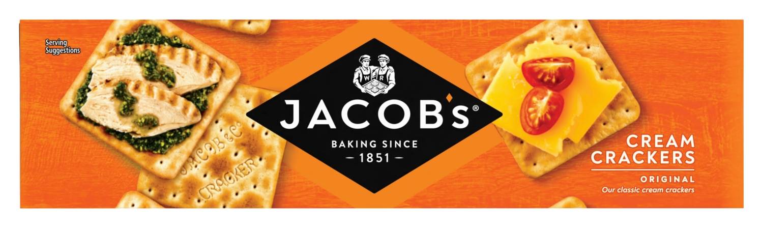 Jacobs Cream Crackers 300G