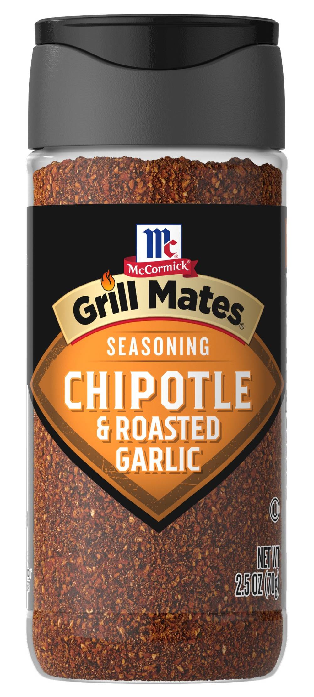 McCormick Grill Mates Chipotle & Roasted Garlic Seasoning (2.5 oz)