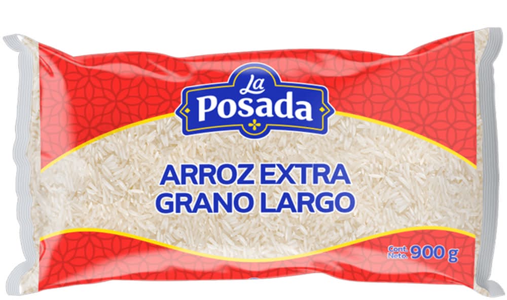 La Posada · Arroz extra (900 g)