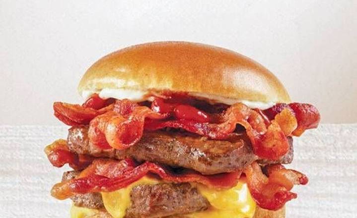 Baconator Doble