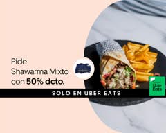 Arabian Fast Food (Providencia)