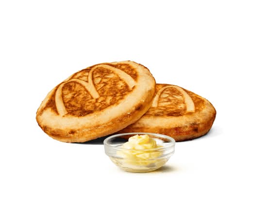 McGriddle Cakes