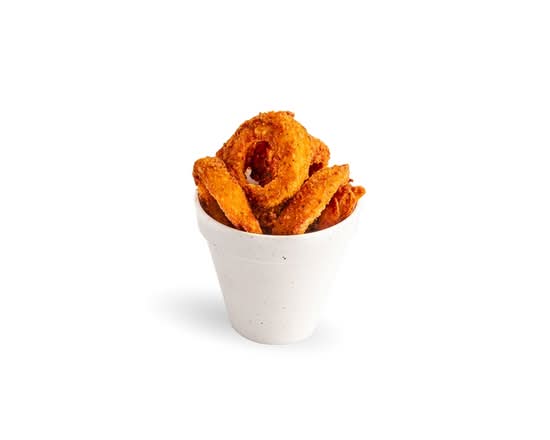 Gourmet Breaded Onion Rings
