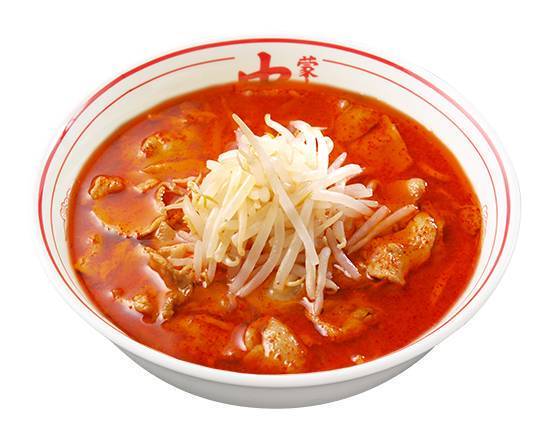 生麺北極ラーメン Hokyoku-Ramen （Unboiled noodles）