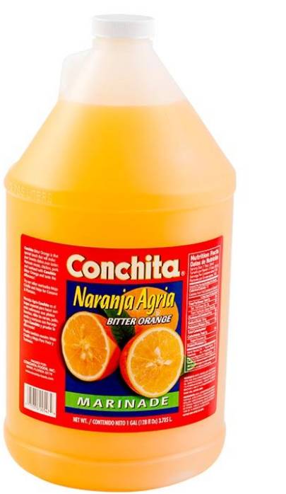 Conchita - Bitter Orange Marinade - 128oz