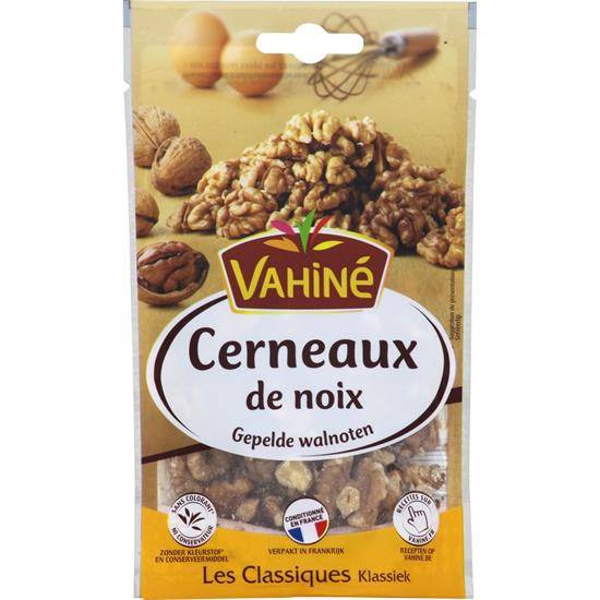 Cerneaux de noix VAHINE - le sachet de 50 g