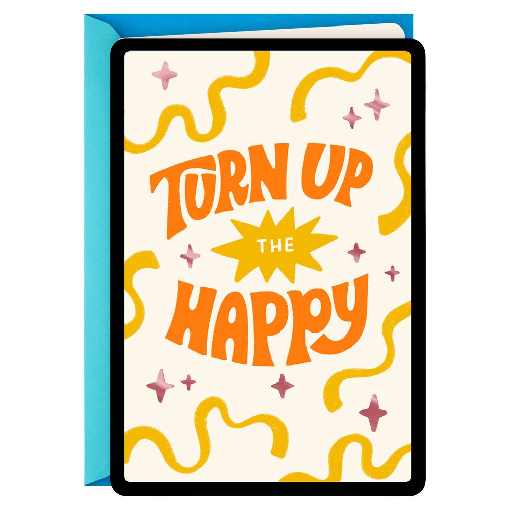 Hallmark Venmo All-Occasion Greeting Card
