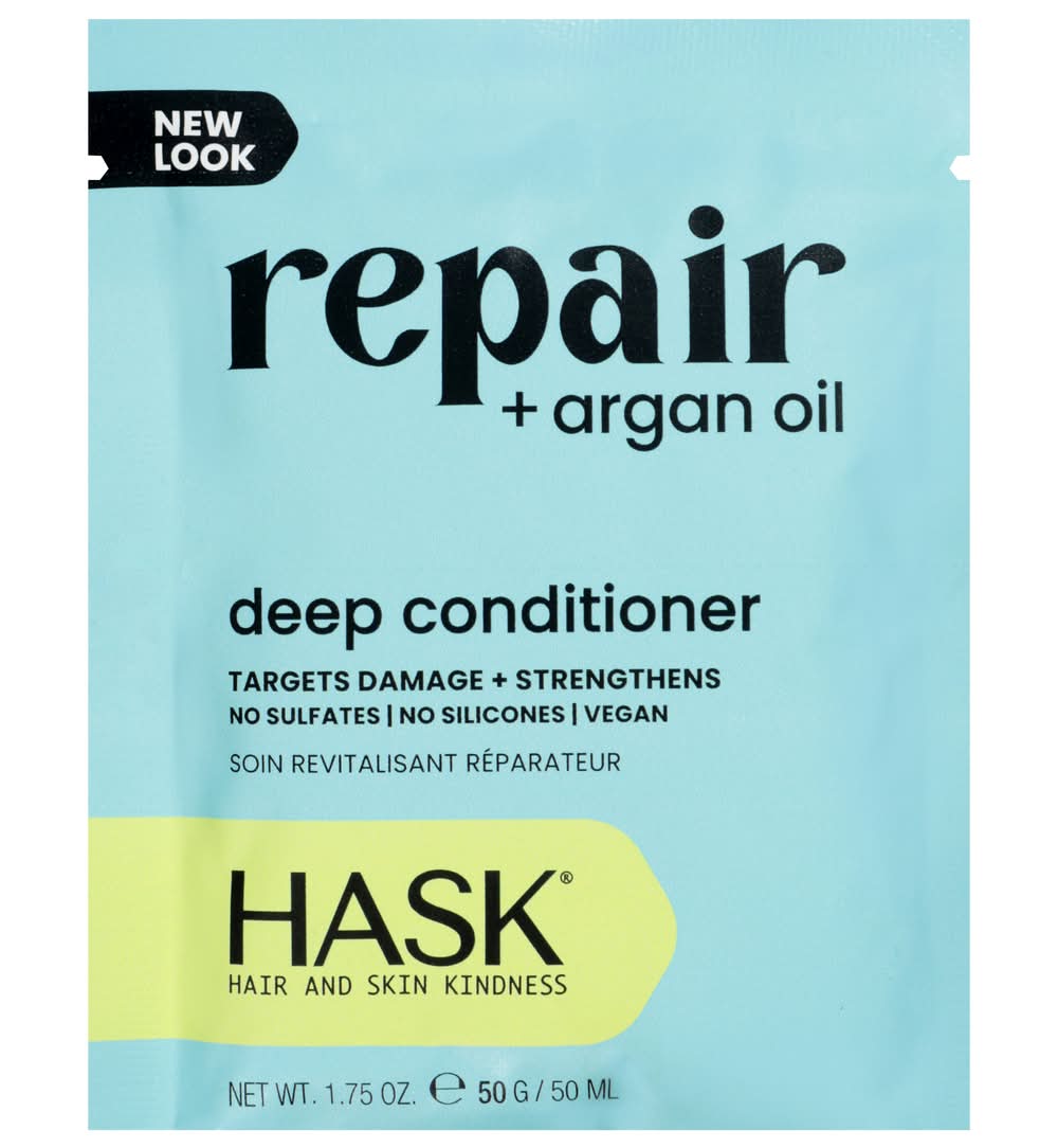 Hask Argan Oil From Morocco Repairing Deep Conditioner (1.8 oz)