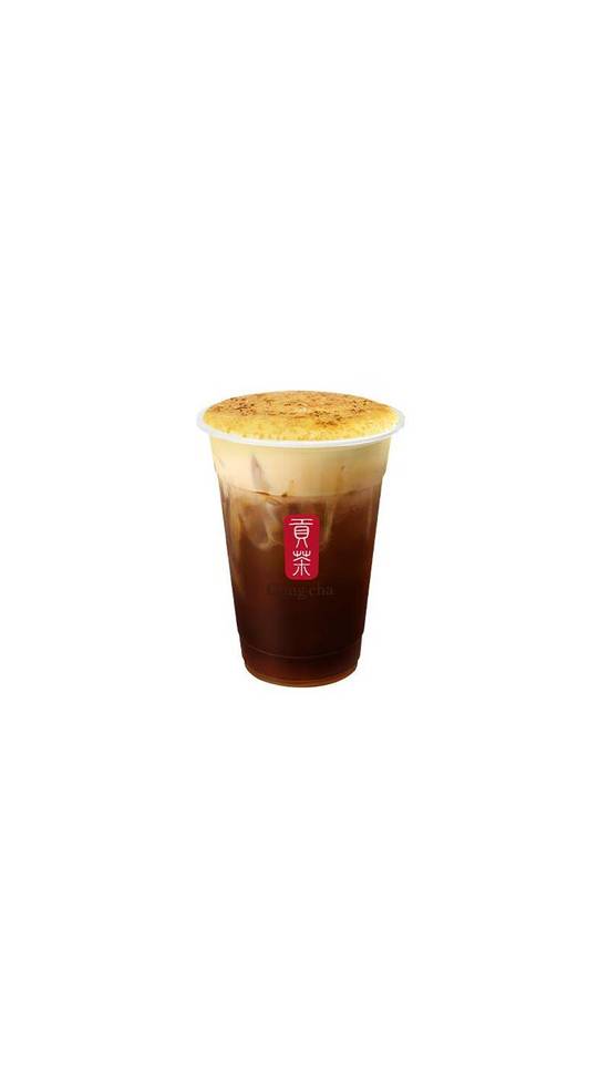 Crème Brulee Dolce coffee