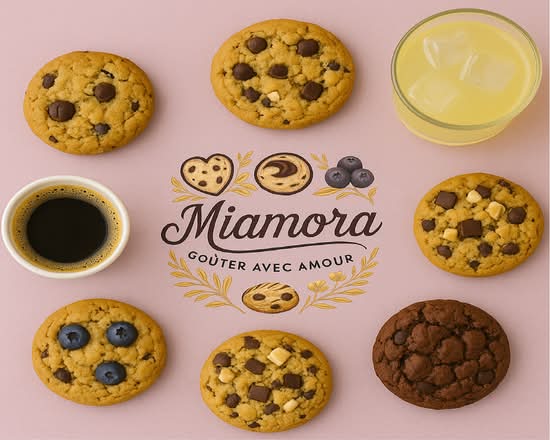 Miamora – Goûter Avec Amour