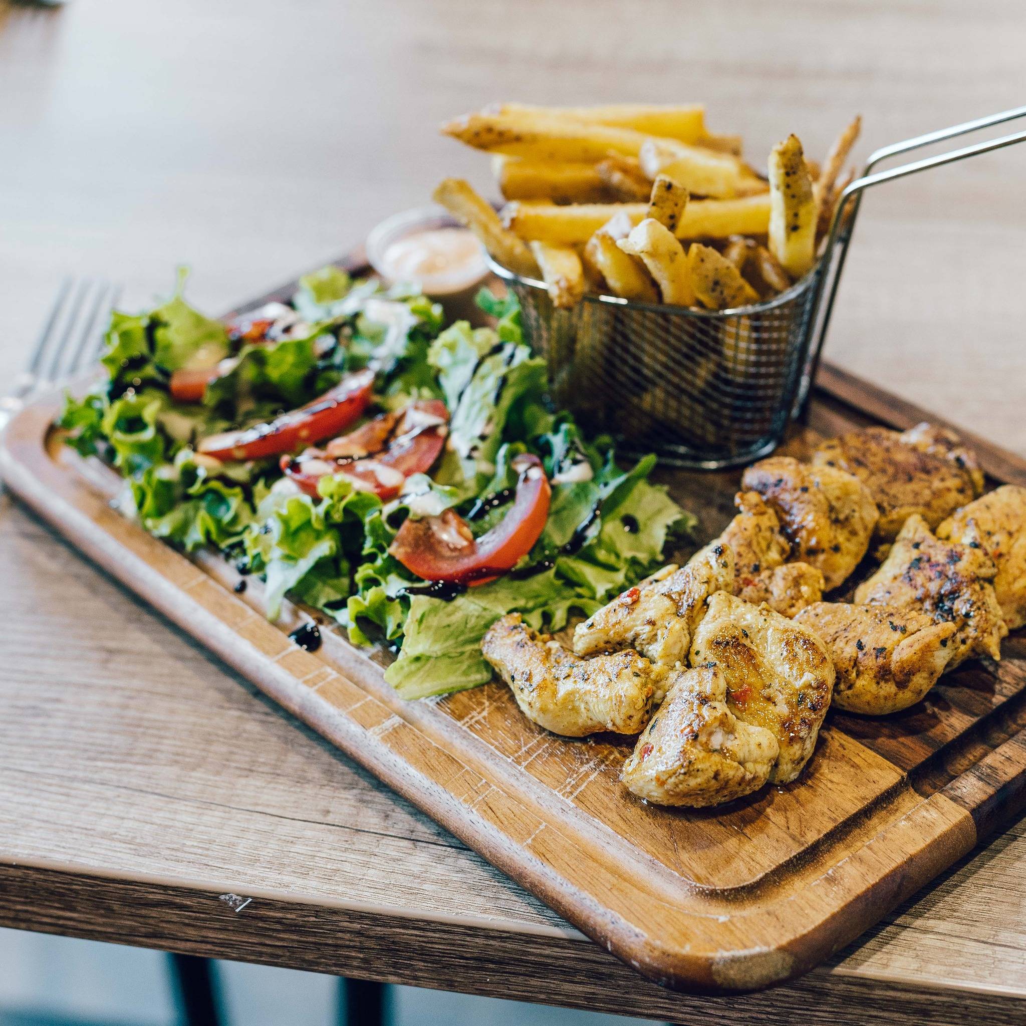 VIANDE | FILET DE POULET 🍗