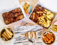 Oso Familia Corean Fried Chicken