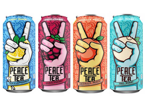 Peace Tea