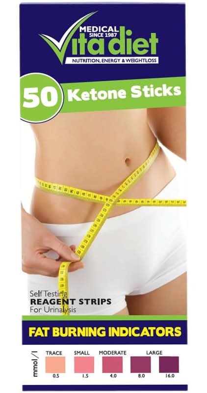 Vita Diet Ketone Sticks 50s