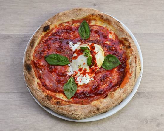 Sicilia Pizza Menu Delivery Online, Nice【Menu & Prices】