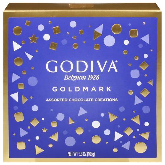 Godiva Goldmark Assorted Chocolate Gift Box