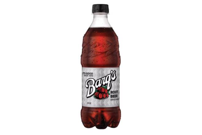 Barq's Root Beer