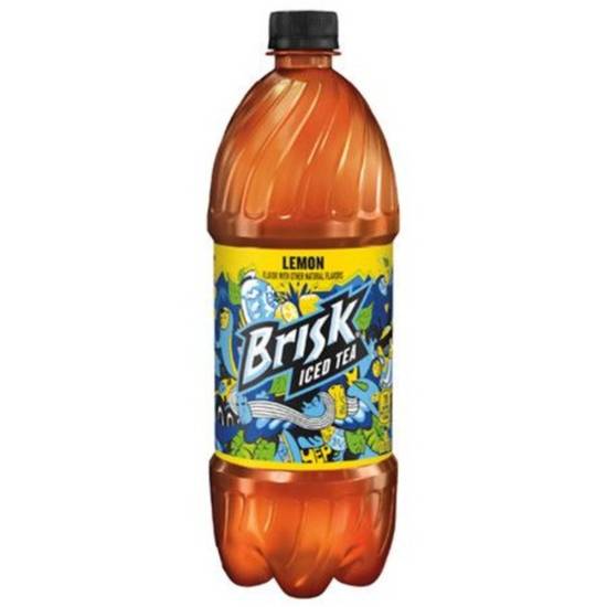 2 Liter Brisk Ice Tea