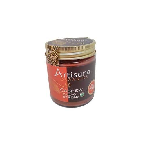 Artisana Organics Cashew Cacao Spread (9.5 oz)