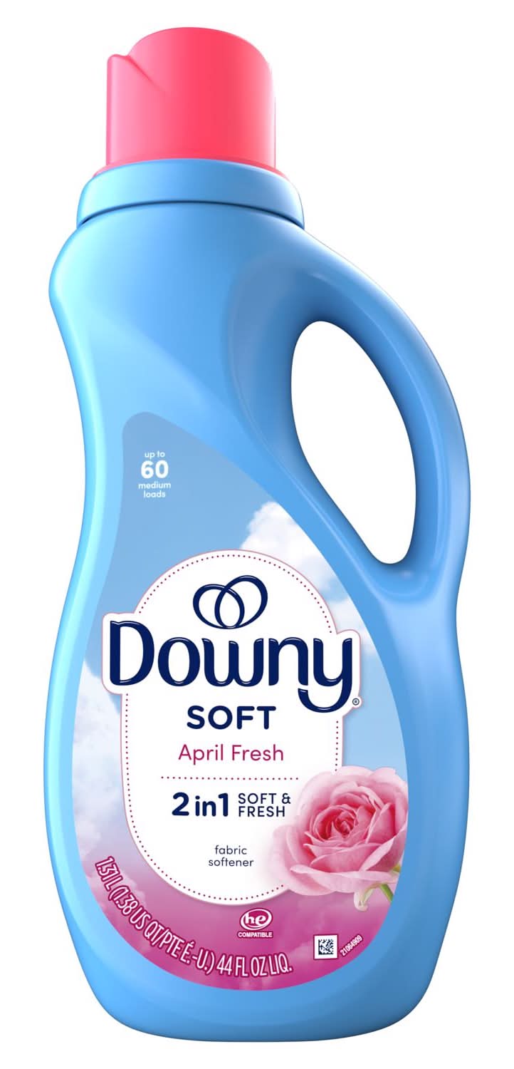 Downy Ultra April Fresh Scent Fabric Softener Liquid 44 Oz 1 Pk