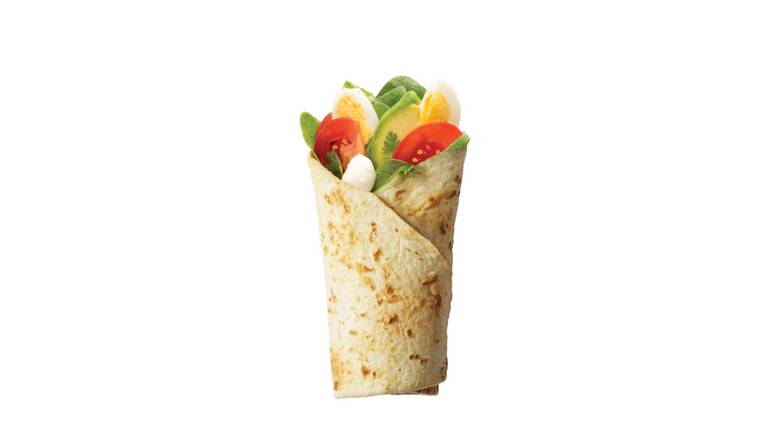 Smart Wrap Mozzarella Awokado