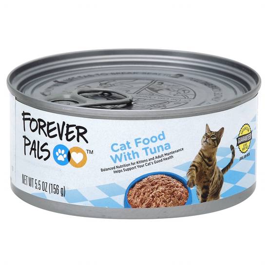 Forever Pals Cat Food tuna Delivery Near You Uber Eats