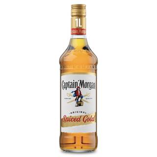 Captain Morgan 1 Litre Bottle