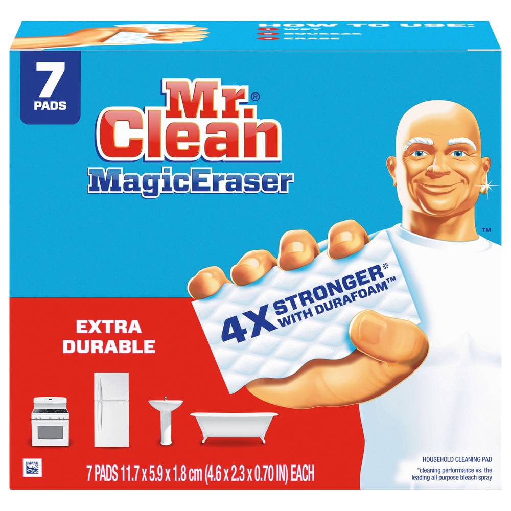 Mr. Clean Cleaning Pad