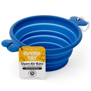 Everyyay bowl colapsable azul (1 pieza)