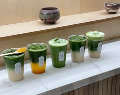 Eight Grams Matcha (2440 Bancroft Way)