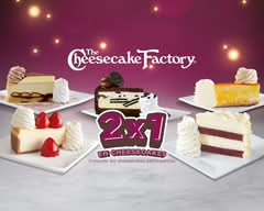 The Cheesecake Factory (Punto Valle)
