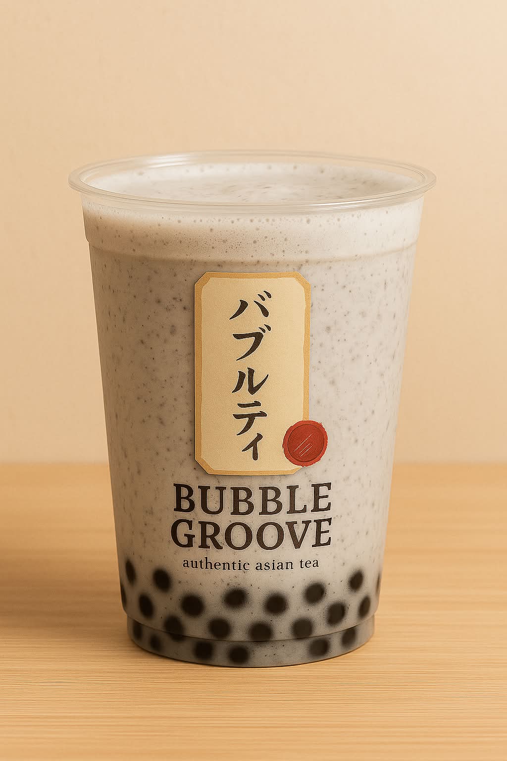 Oréo Milk Tea