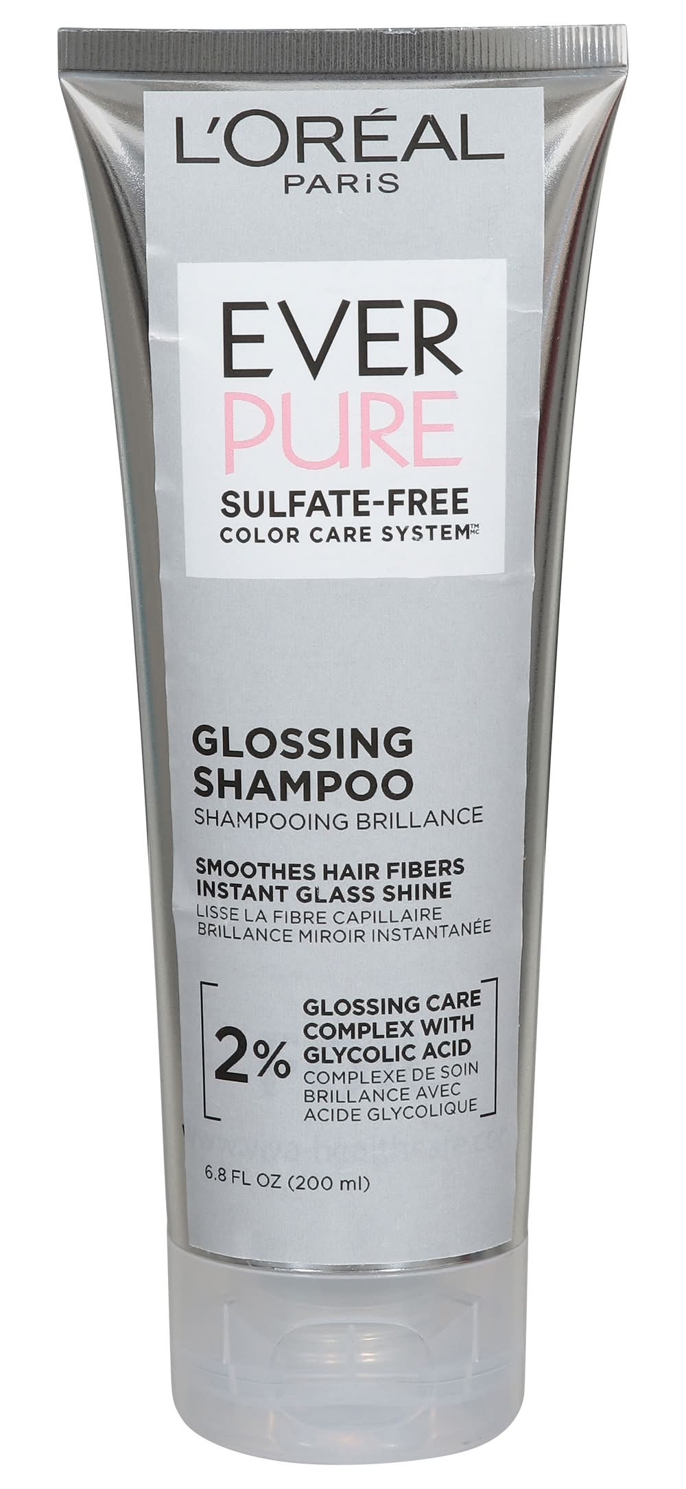 L'Oréal Ever Pure Glossing Shampoo (6.8 fl oz)