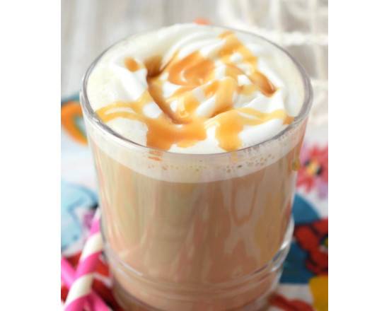 Caramel Latte