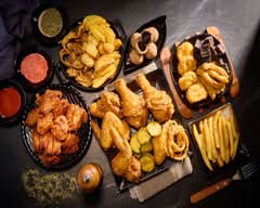 帝雞主l 雞排 炸物專賣 l 特色網紅醬雞塊