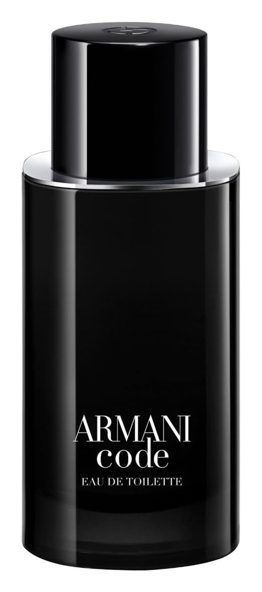 Armani Beauty Armani Code Eau de Toilette with Mandarin & Cedarwood 2.6 oz / 75 mL eau de toilette spray