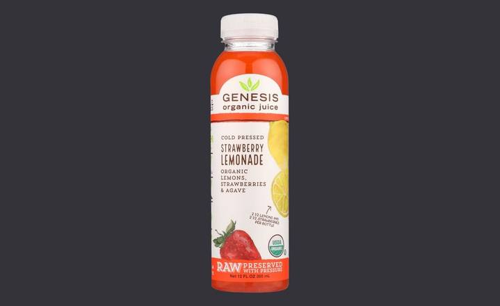 Genesis Strawberry Lemonade