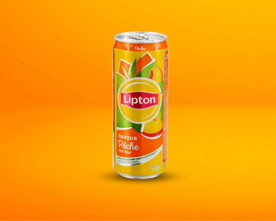 Lipton Ice Tea 🥤